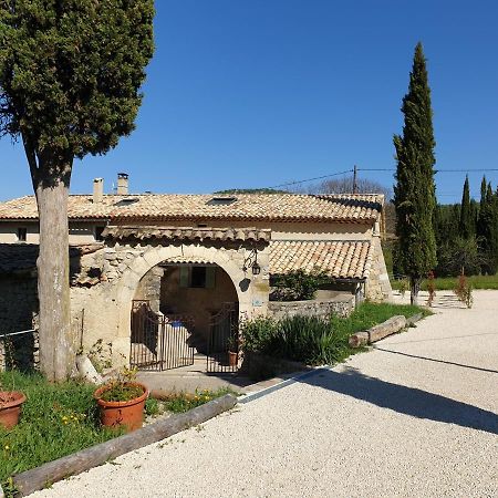 Mas De Reilhanette Montbrun-les-Bains Esterno foto