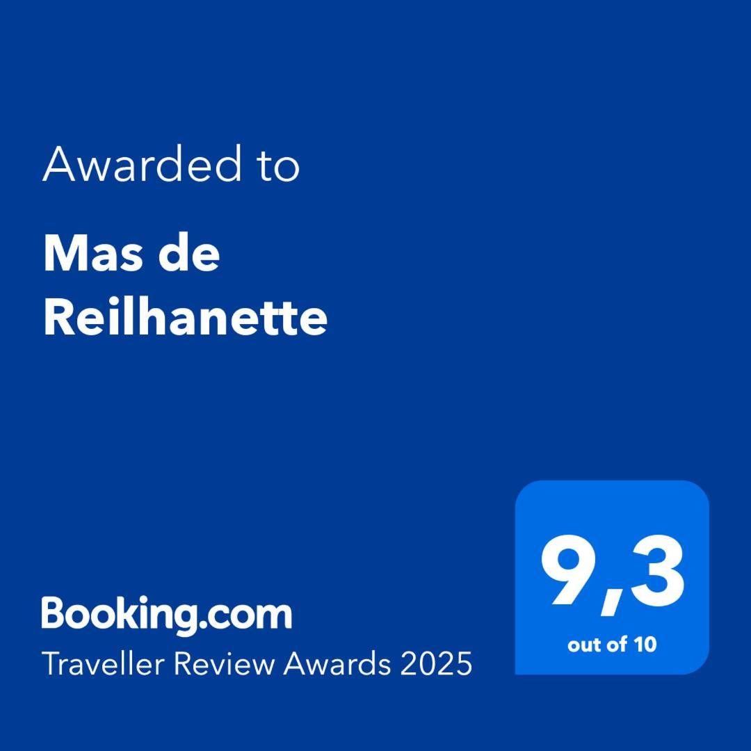 Mas De Reilhanette Montbrun-les-Bains Esterno foto