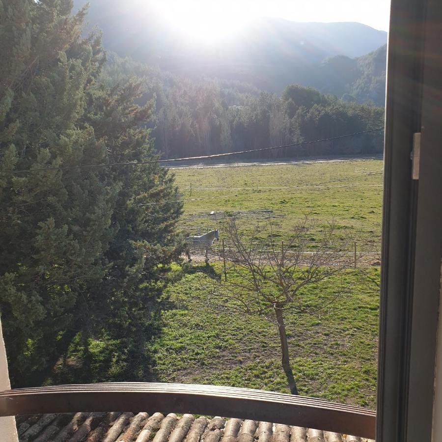 Mas De Reilhanette Montbrun-les-Bains Esterno foto