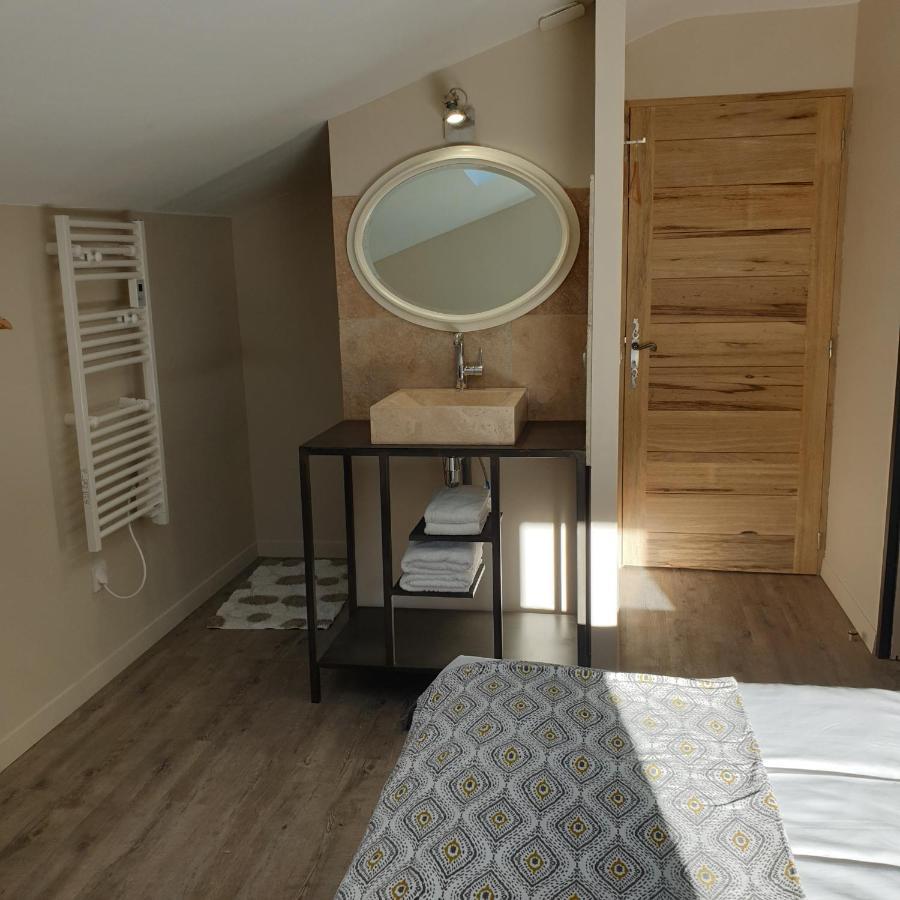 Mas De Reilhanette Montbrun-les-Bains Esterno foto