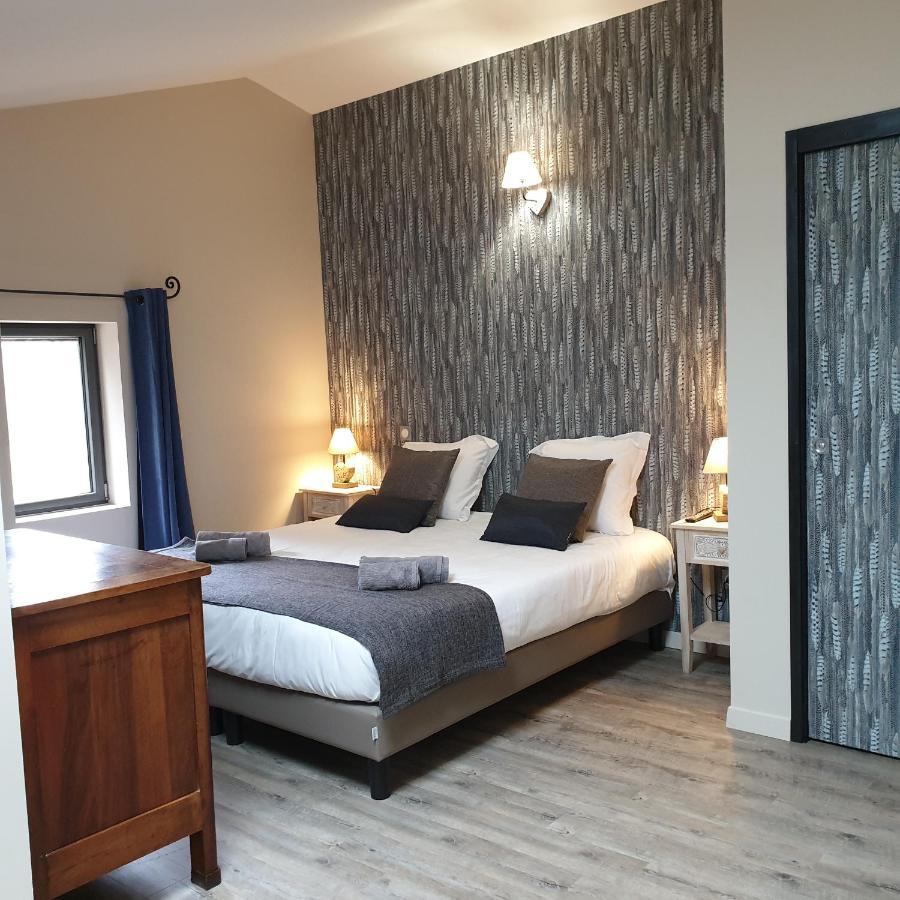 Mas De Reilhanette Montbrun-les-Bains Esterno foto