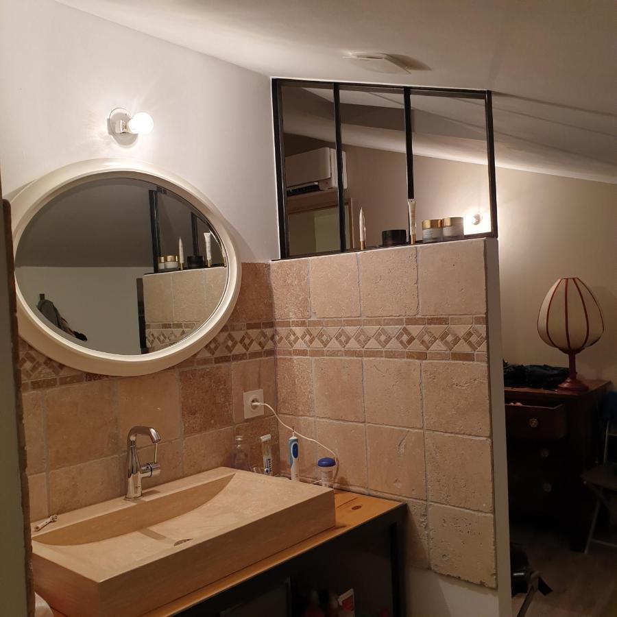 Mas De Reilhanette Montbrun-les-Bains Esterno foto