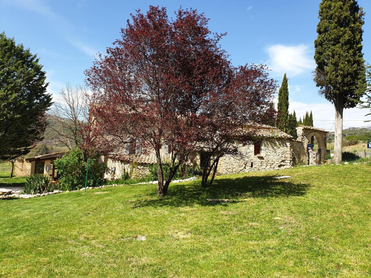 Mas De Reilhanette Montbrun-les-Bains Esterno foto